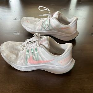Women’s Nike Running Shoes size 10